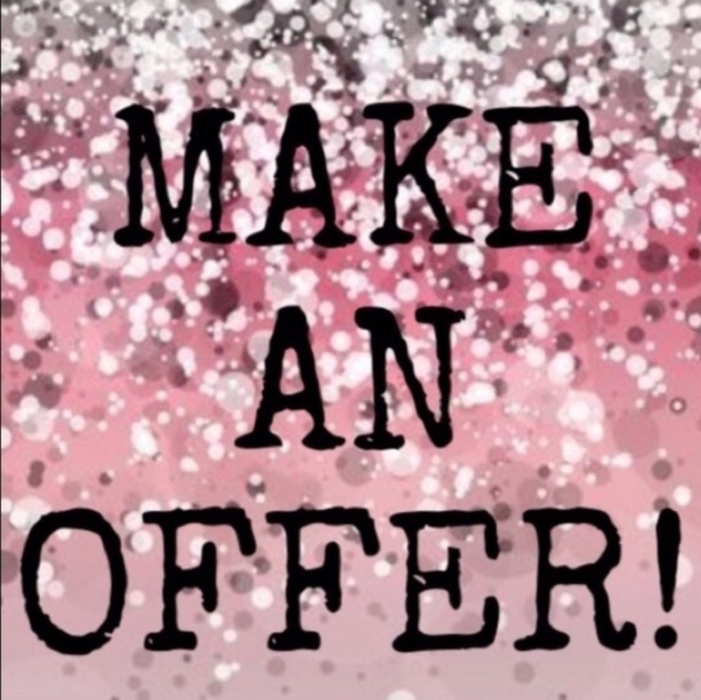 Accepting offers